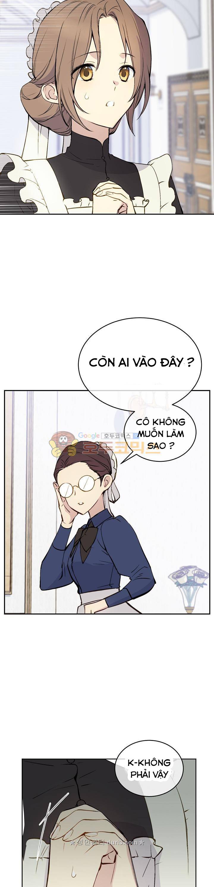 cô hầu giỏi giang chapter 1 8