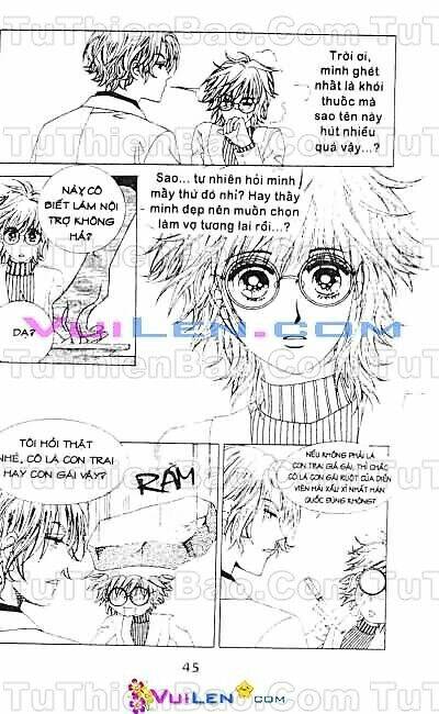 wait! wolf chapter 1 46