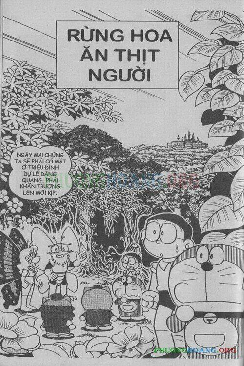 the doraemon special (đội quân doraemons đặc biệt+đội quân đôrêmon thêm) chapter 10 35
