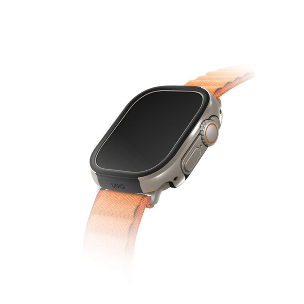 Ốp Case Dành Cho Apple Watch UNIQ Valencia (49mm)_ Hàng Chính Hãng