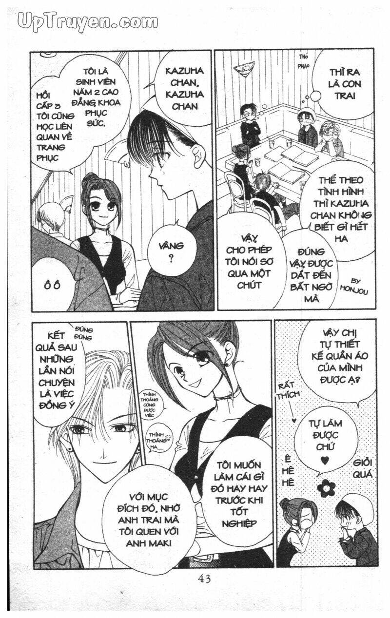 thấy mờ ghét chapter 7 43