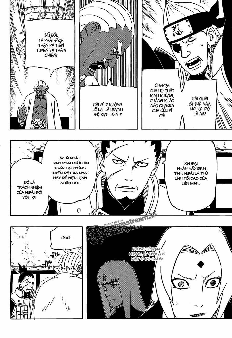 naruto - cửu vĩ hồ ly chapter 525 10