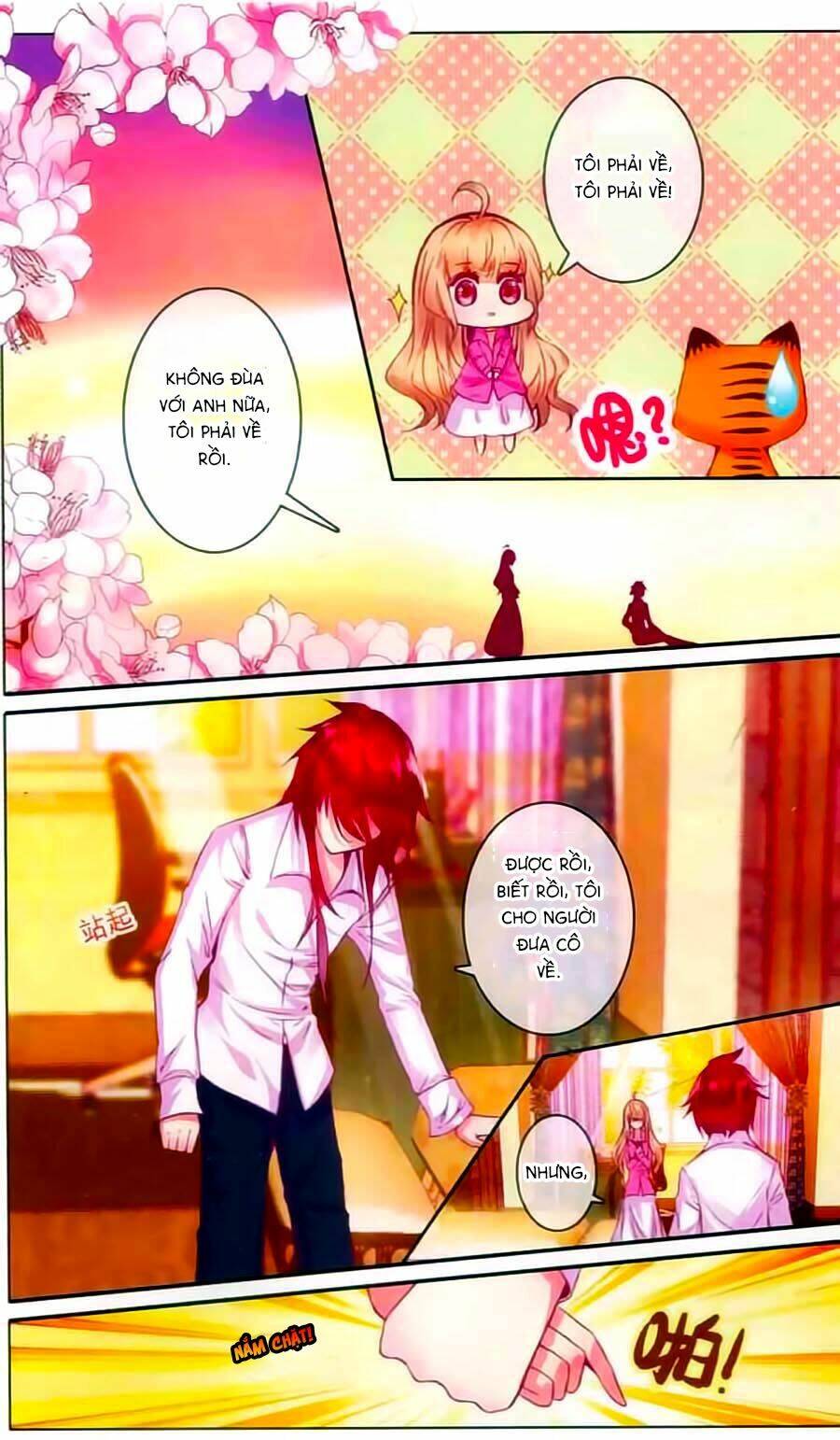 101 sủng vật tình nhân chapter 6 23