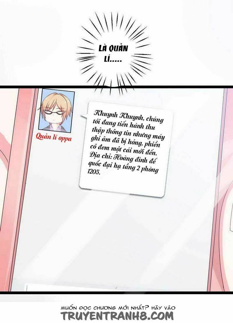 anh trên thiên đường, tôi dưới địa ngục chapter 7 10