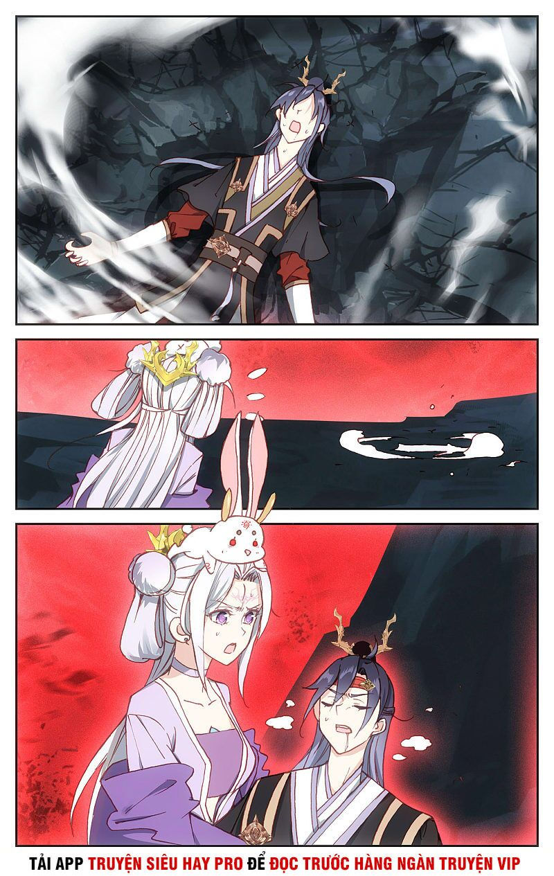 thương khung bảng chi thánh linh kỷ chapter 214 8