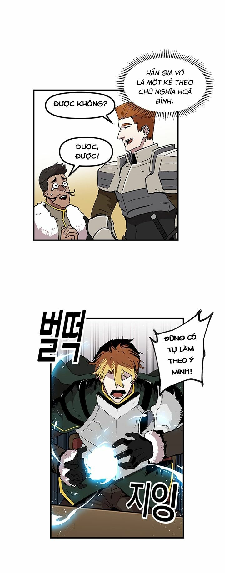 người chơi lỗi chapter 23 28