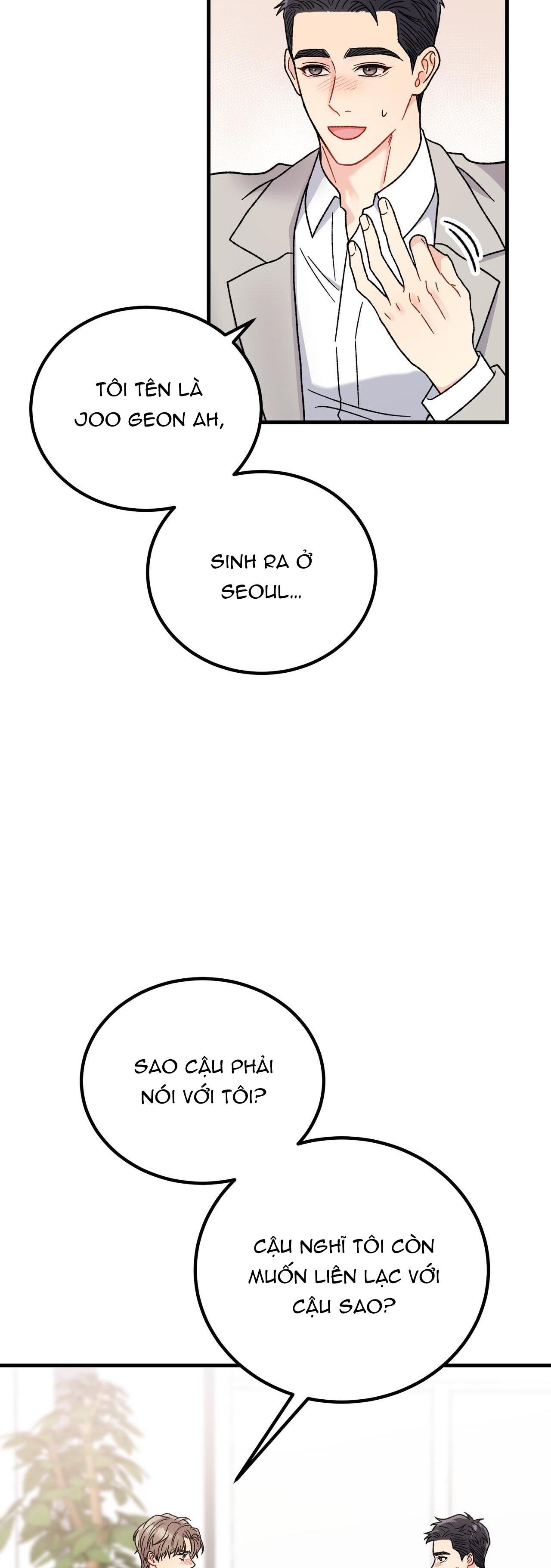 cậu không phải là gu của tôi chapter 9 57