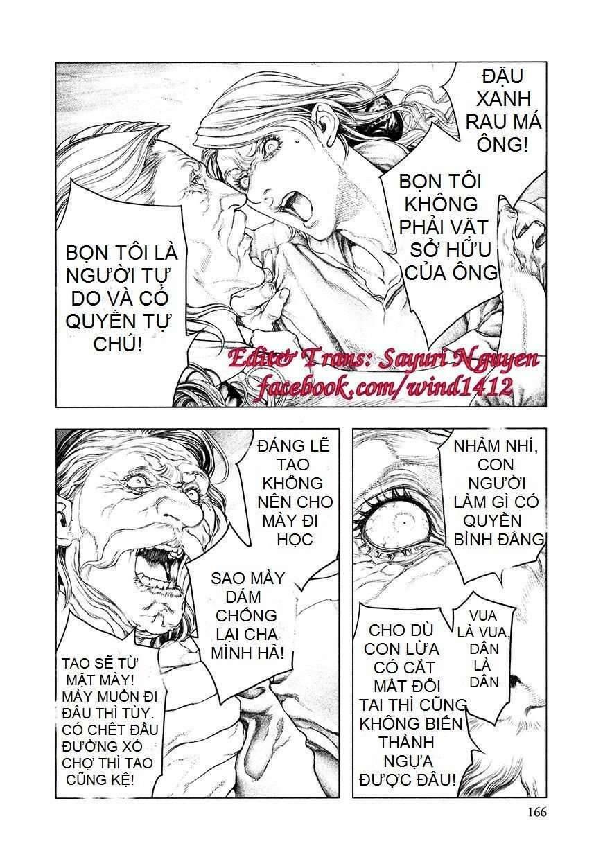 innocent rouge (innocent phần 2) chapter 40 19