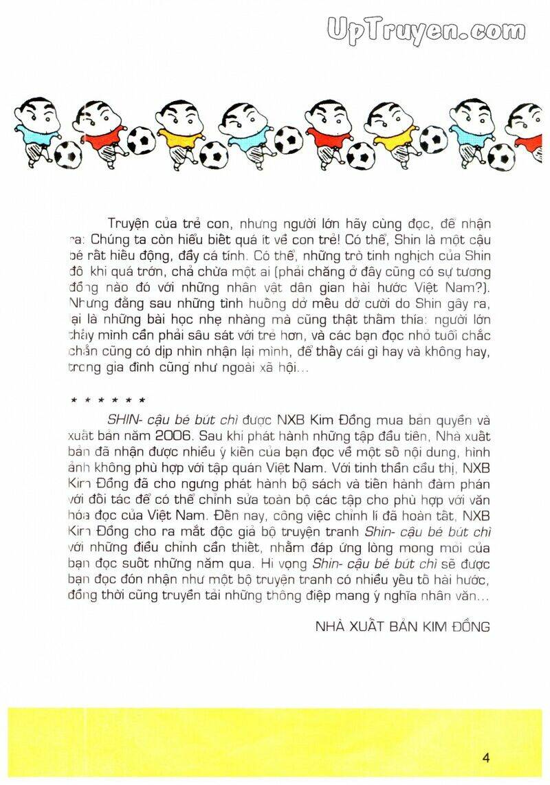 crayon shin-chan cậu bé bút chì chapter 25 2