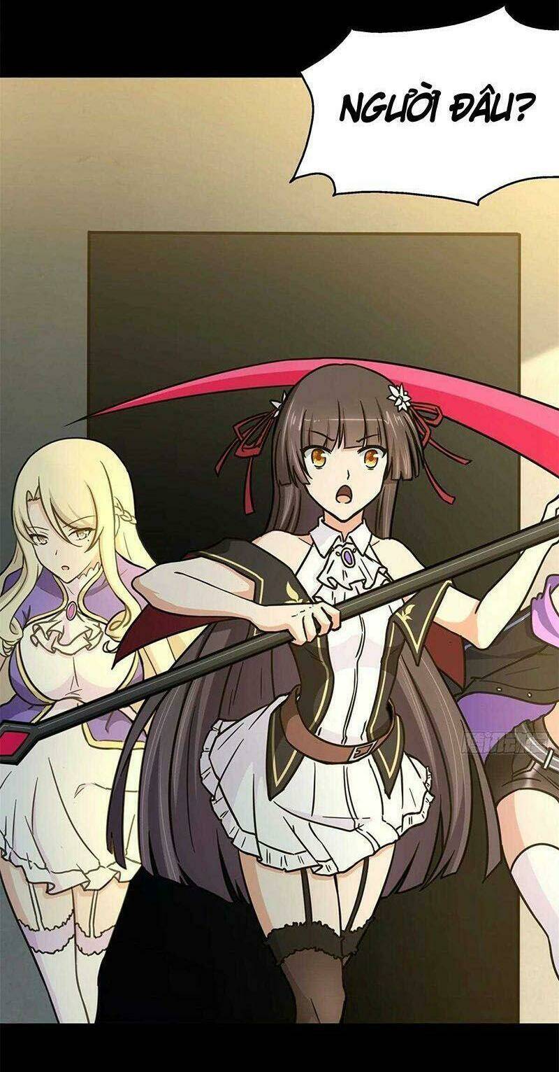 bạn gái virus của tôi chapter 272 42