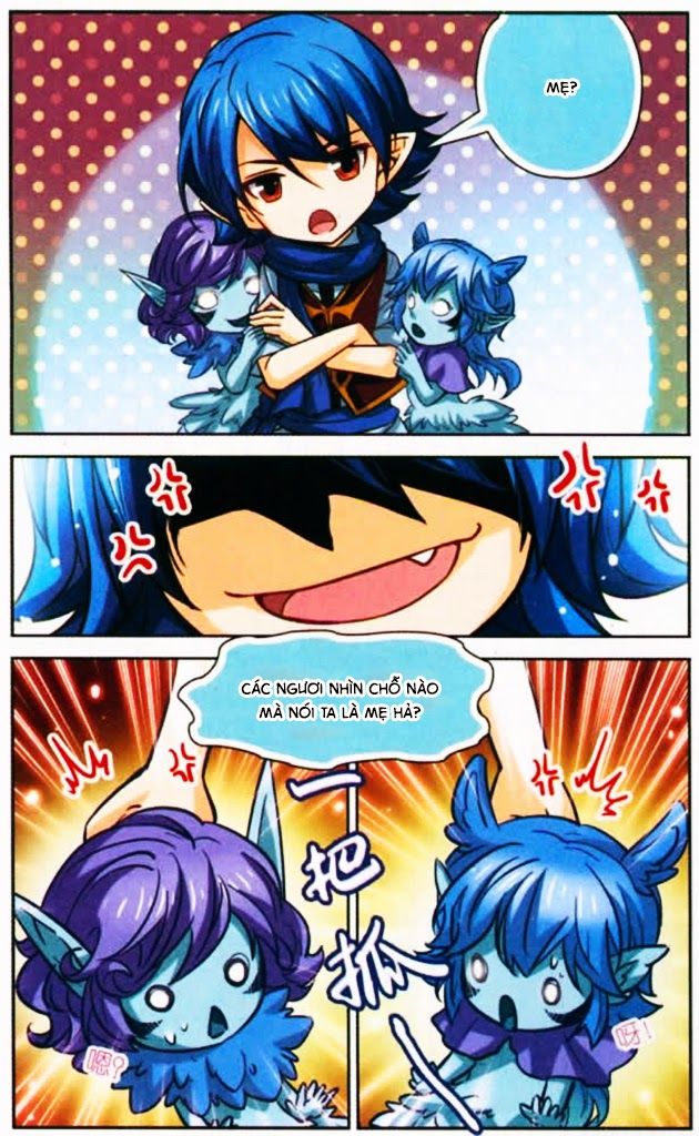 mị chi ma hạp 2 chapter 5 11