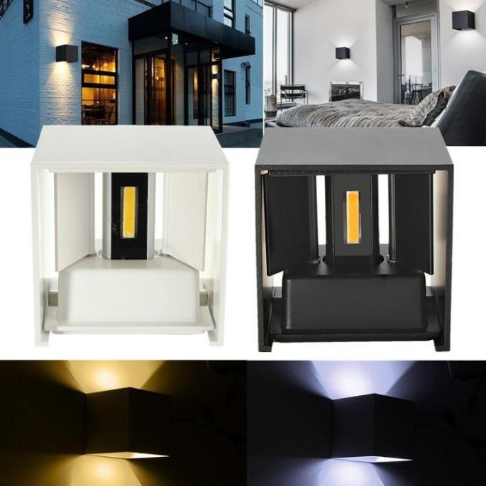 Đèn hắt tường LED