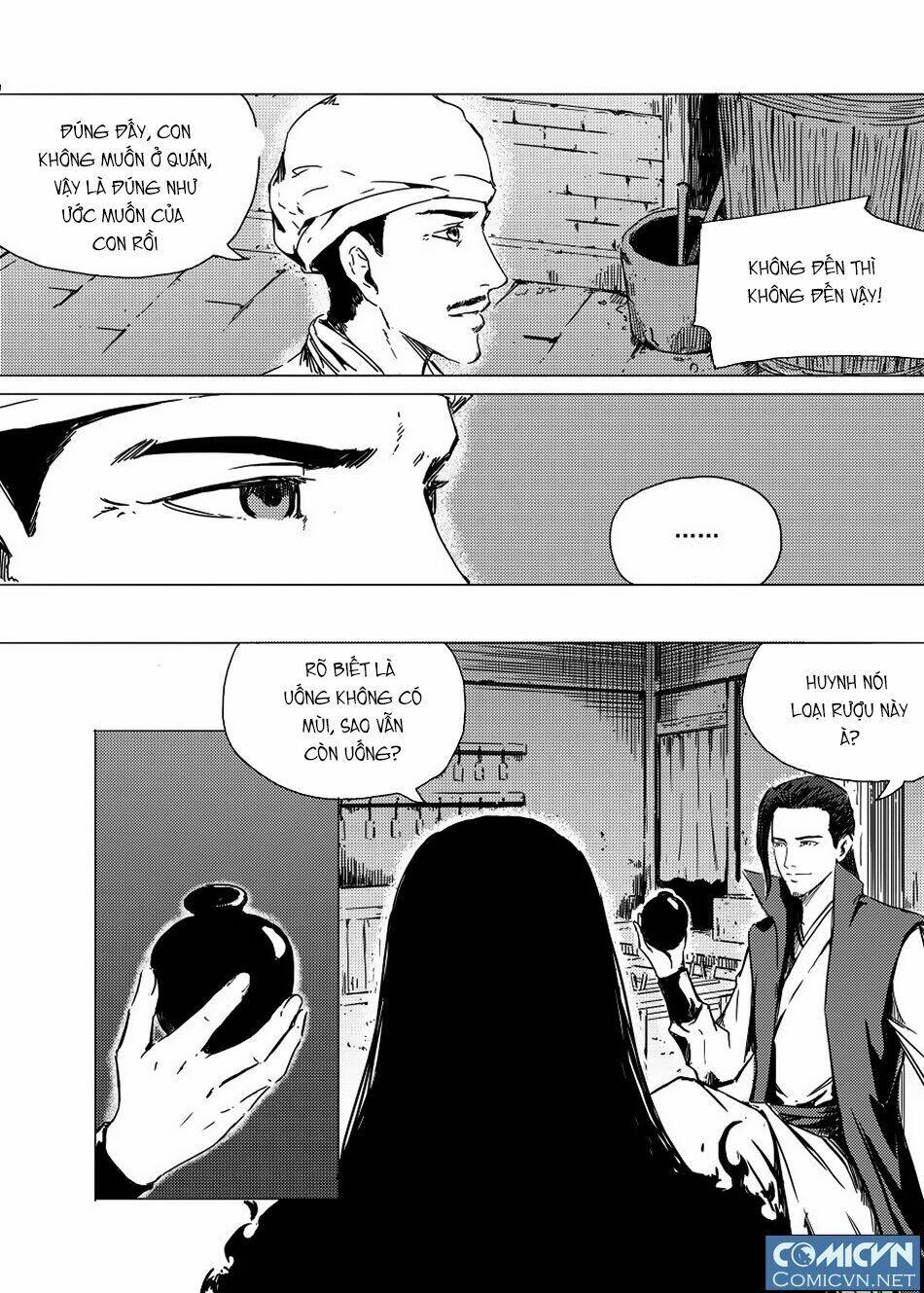 quỷ sai chapter 6 4