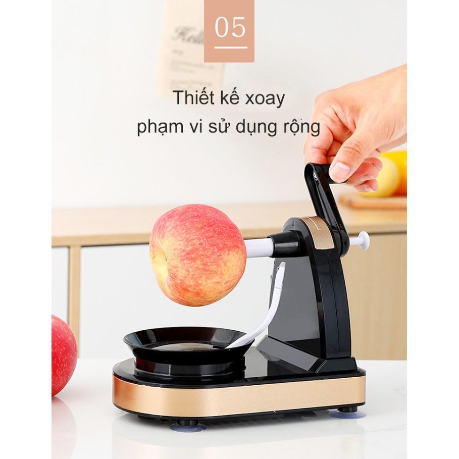 Máy gọt vỏ hoa quả trái cây ABS PP Germany
