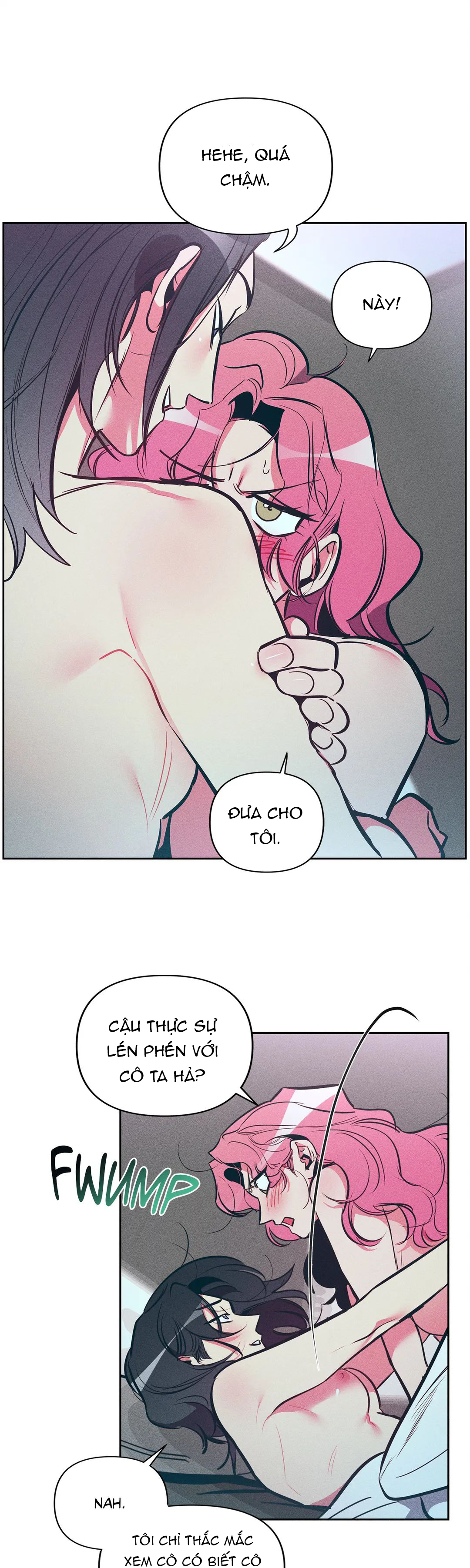 thiếu nữ lạc lõng không tình yêu chapter 16.1 10