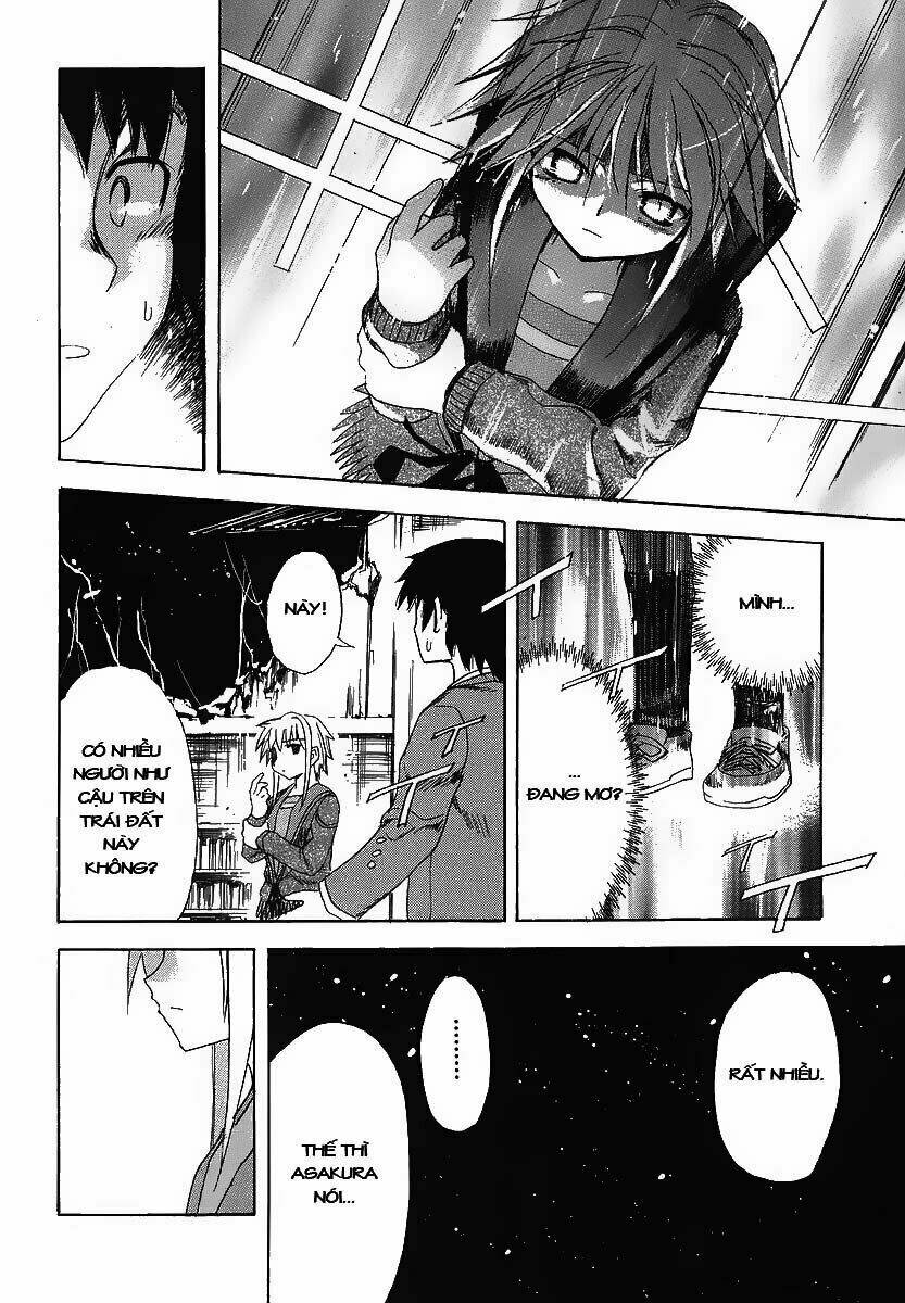nỗi buồn của suzumiya haruhi chapter 2 40