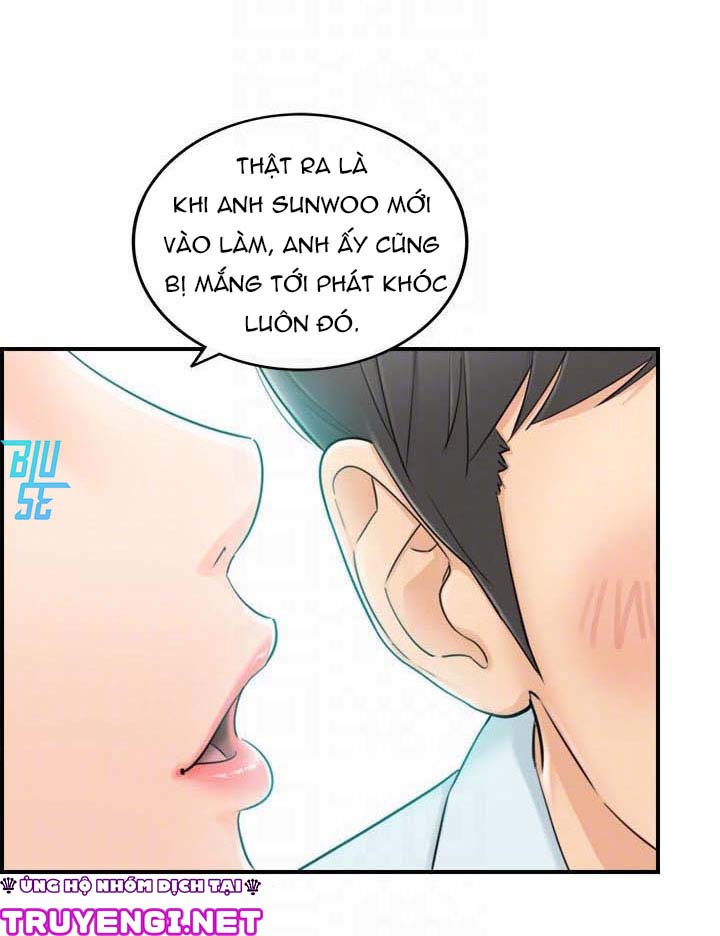 sếp trẻ chapter 3 43