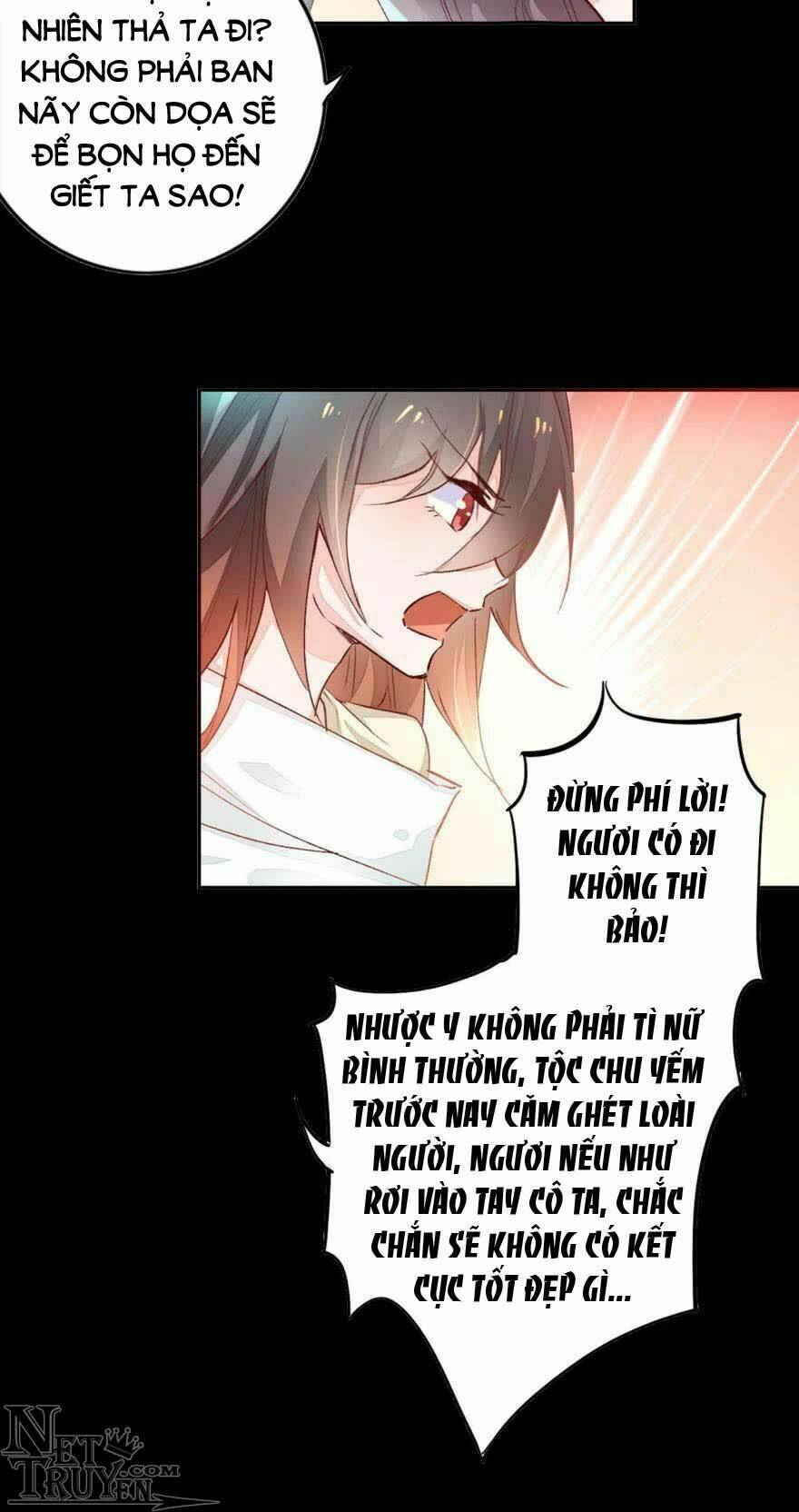 nghịch lai thuận thú chapter 11 11