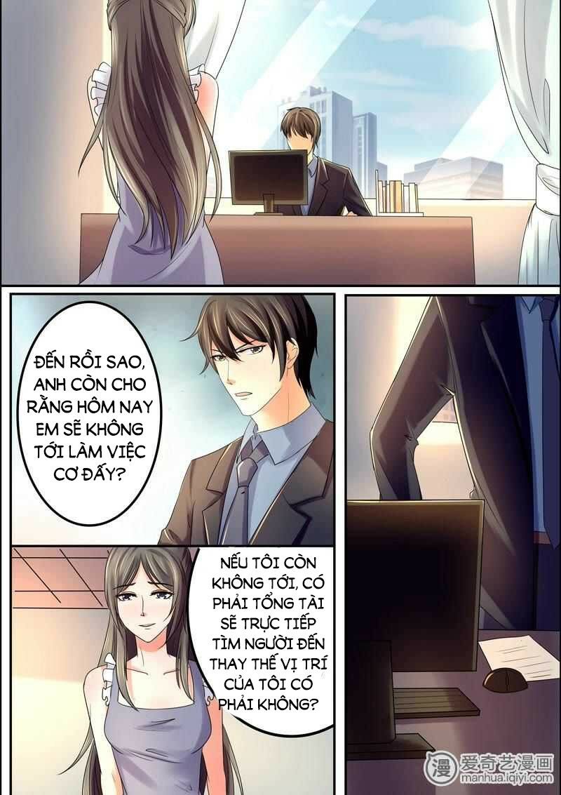 cô vợ ngọt ngào muốn trèo tường chapter 37 5