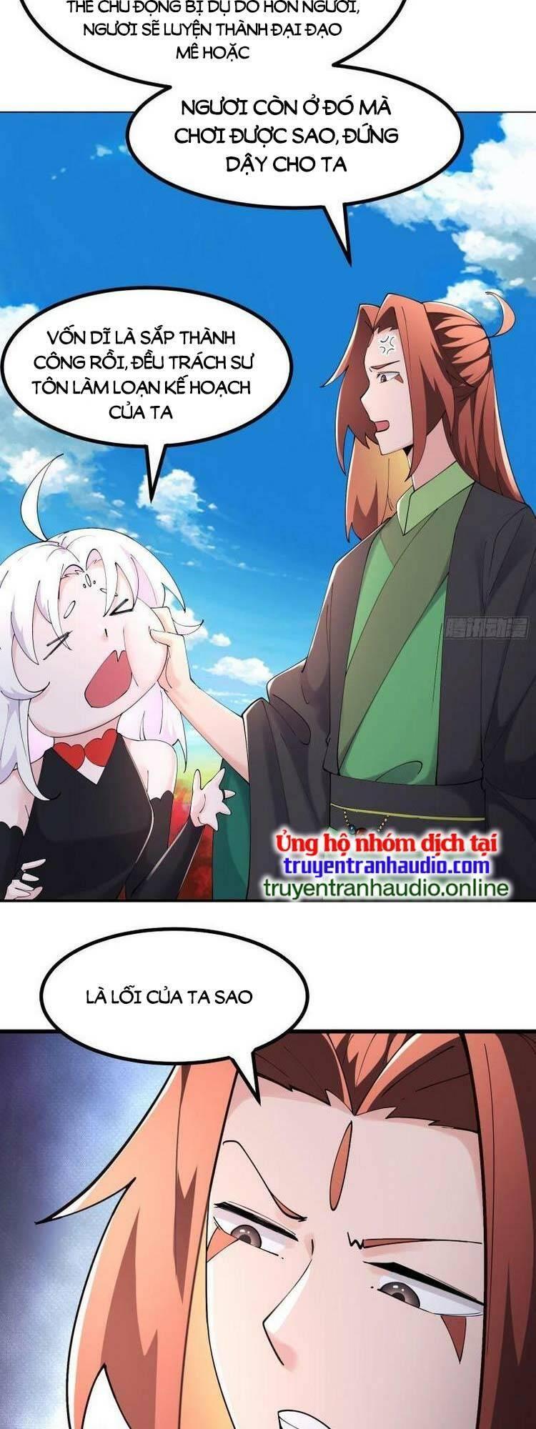 đồ đệ ta toàn là nữ ma đầu chapter 176 12