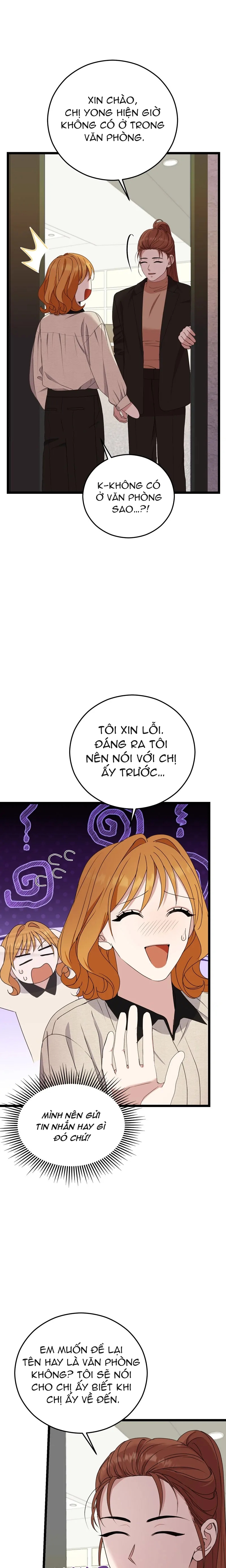 nụ hôn yêu tinh chapter 34.2 5