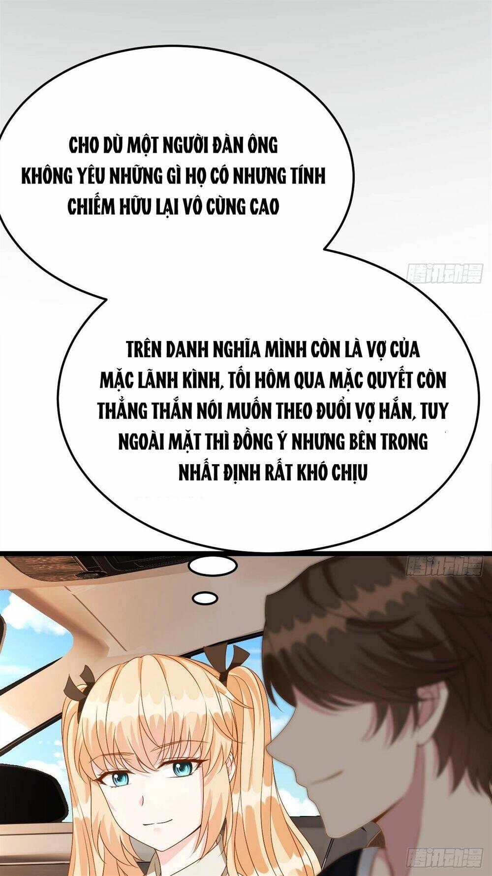 đế thiếu ngọt sủng: manh thê sống lại không ngoan chapter 16 36