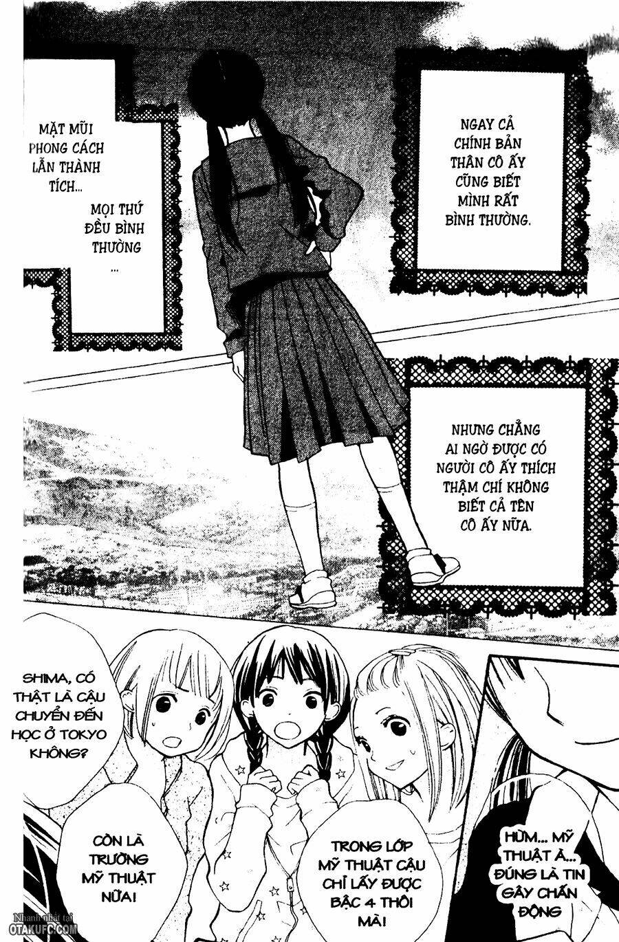 crayon days - daikirai na aitsu chapter 1 3