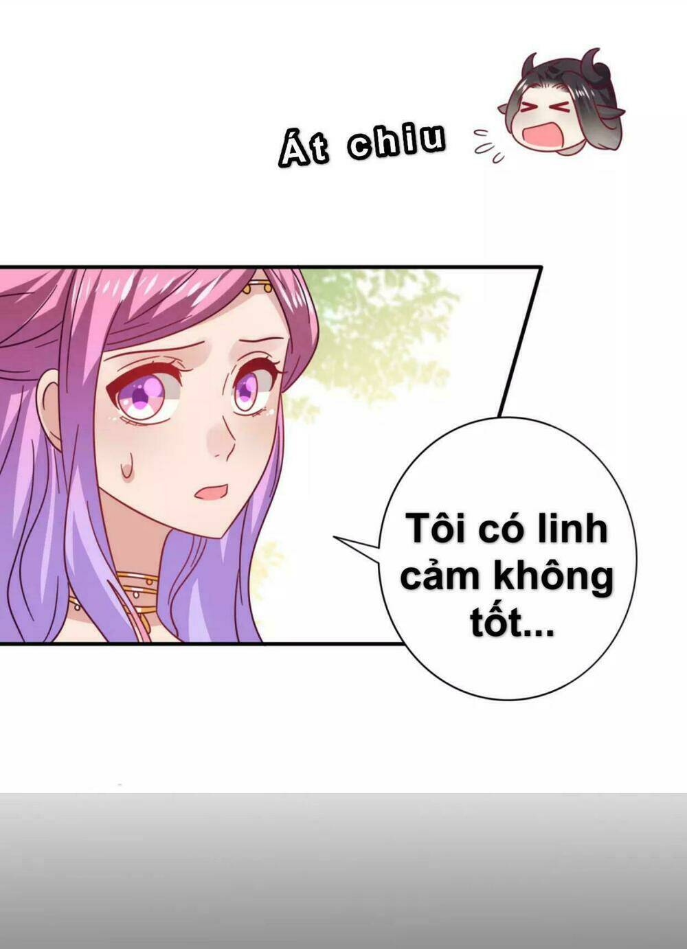 nữ hoàng thú sủng chapter 39 7