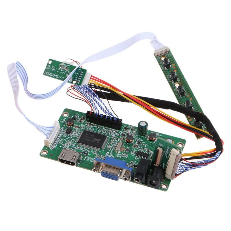 Bảng Mạch Điều Khiển Từ Xa Hdmi Sang Edp Lcd Cho 9.7 '' Lp097Qx1 Ttl097Ql01