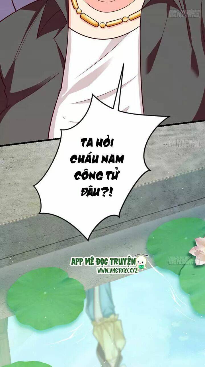 thiên hậu trở về chapter 95 4