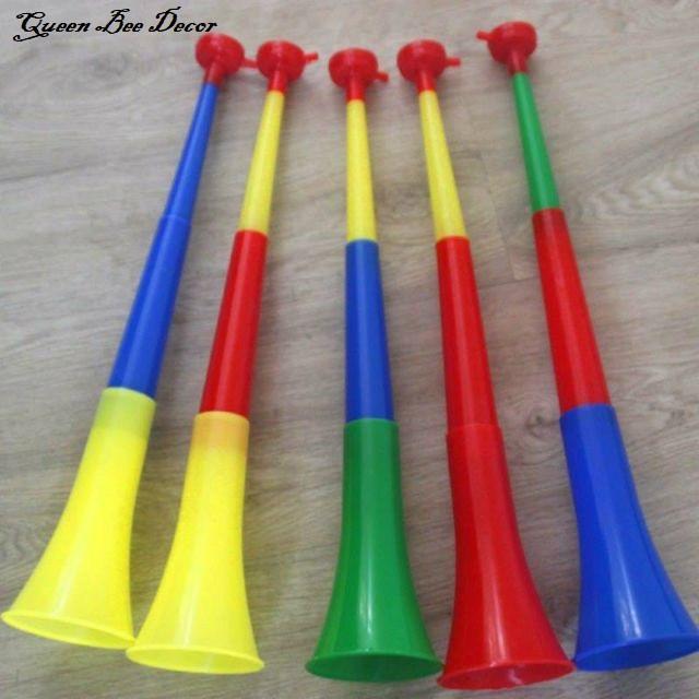 Combo 5 Kèn Vuvuzela Cổ Vũ Bóng Đá QB111