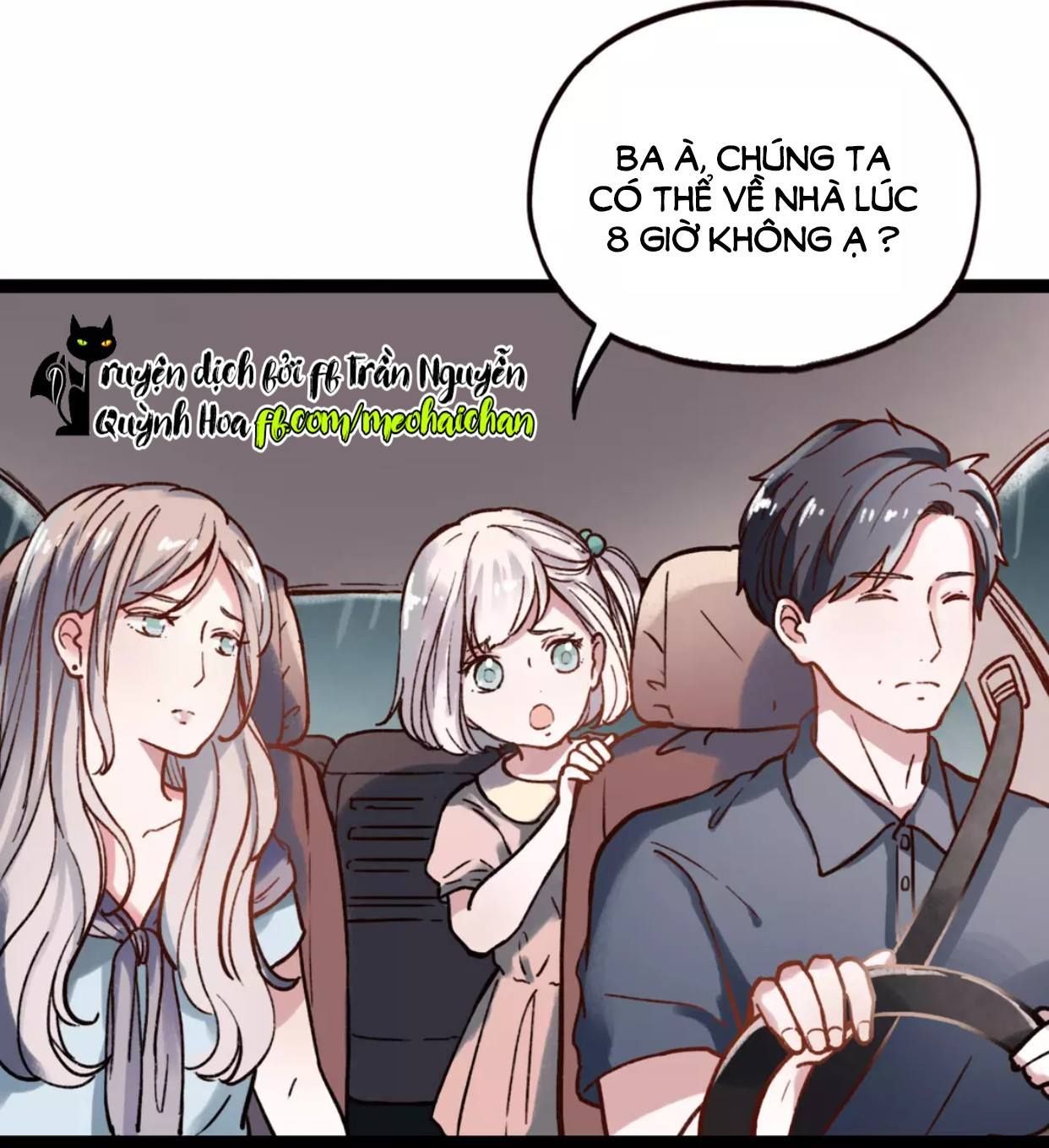 Cậu Đã Từng Yêu Tôi chapter 25 - Trang 2