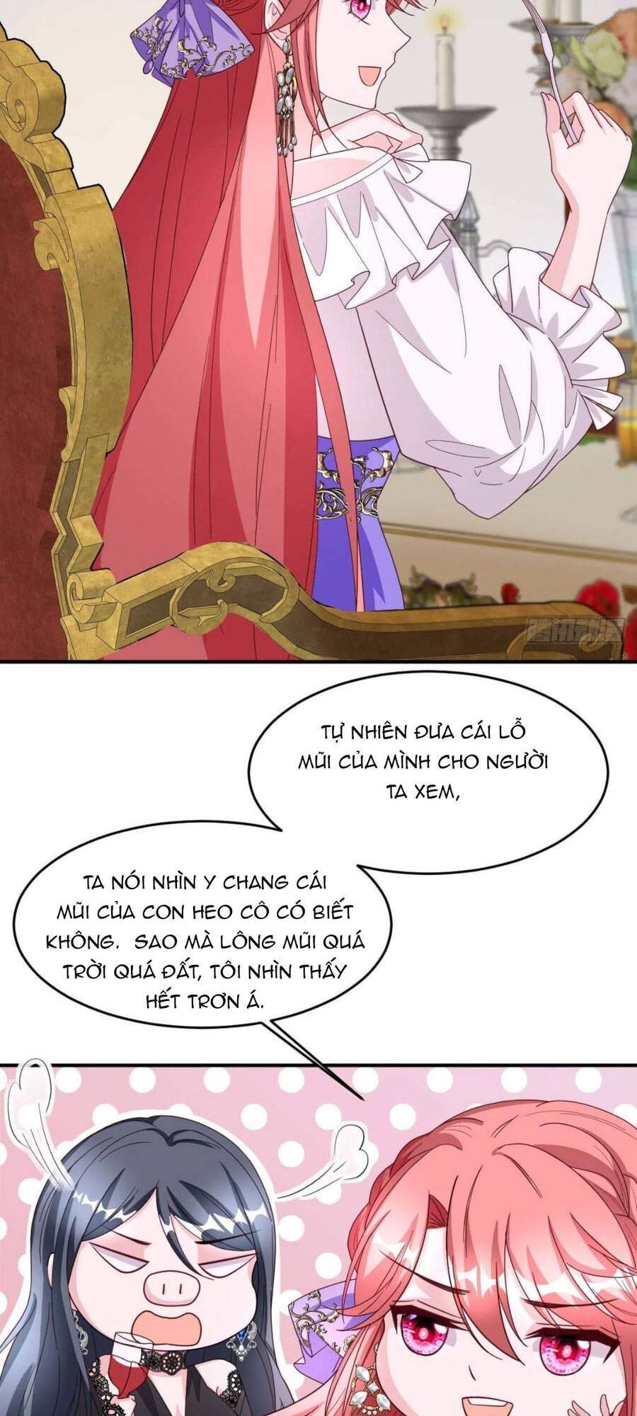 đại lão gọi tôi tiểu tổ tông chapter 75 25