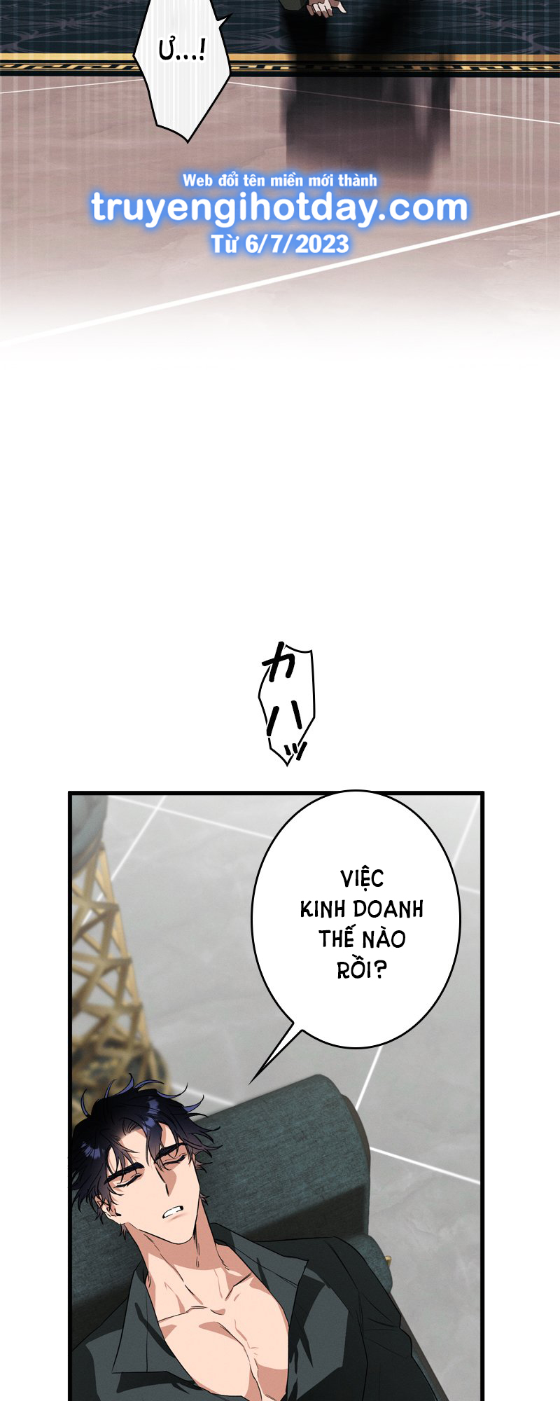 Dinh Thự Của Dã Thú chapter 7.1 - Trang 30