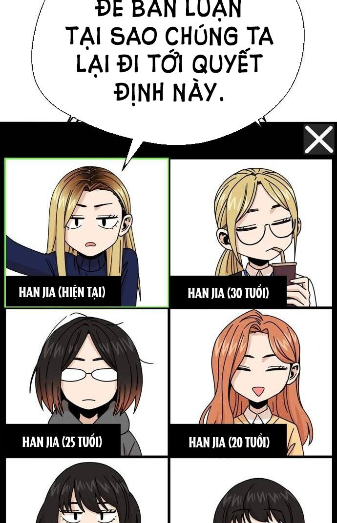 cuộc gặp gỡ định mệnh! chapter 14 18