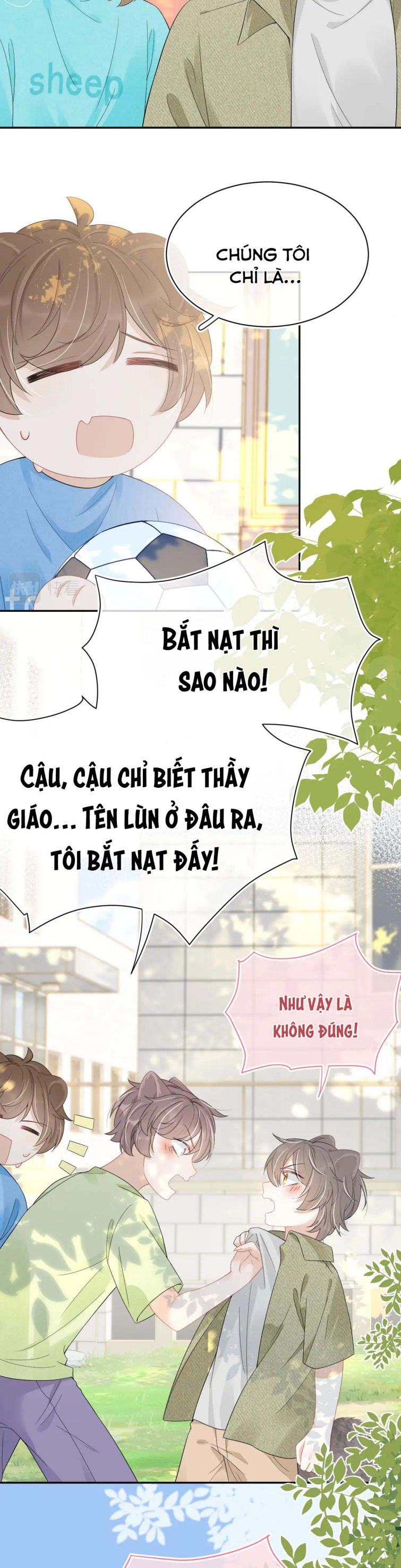 Một Ngụm Nuốt Trọn Thỏ Con chapter 51