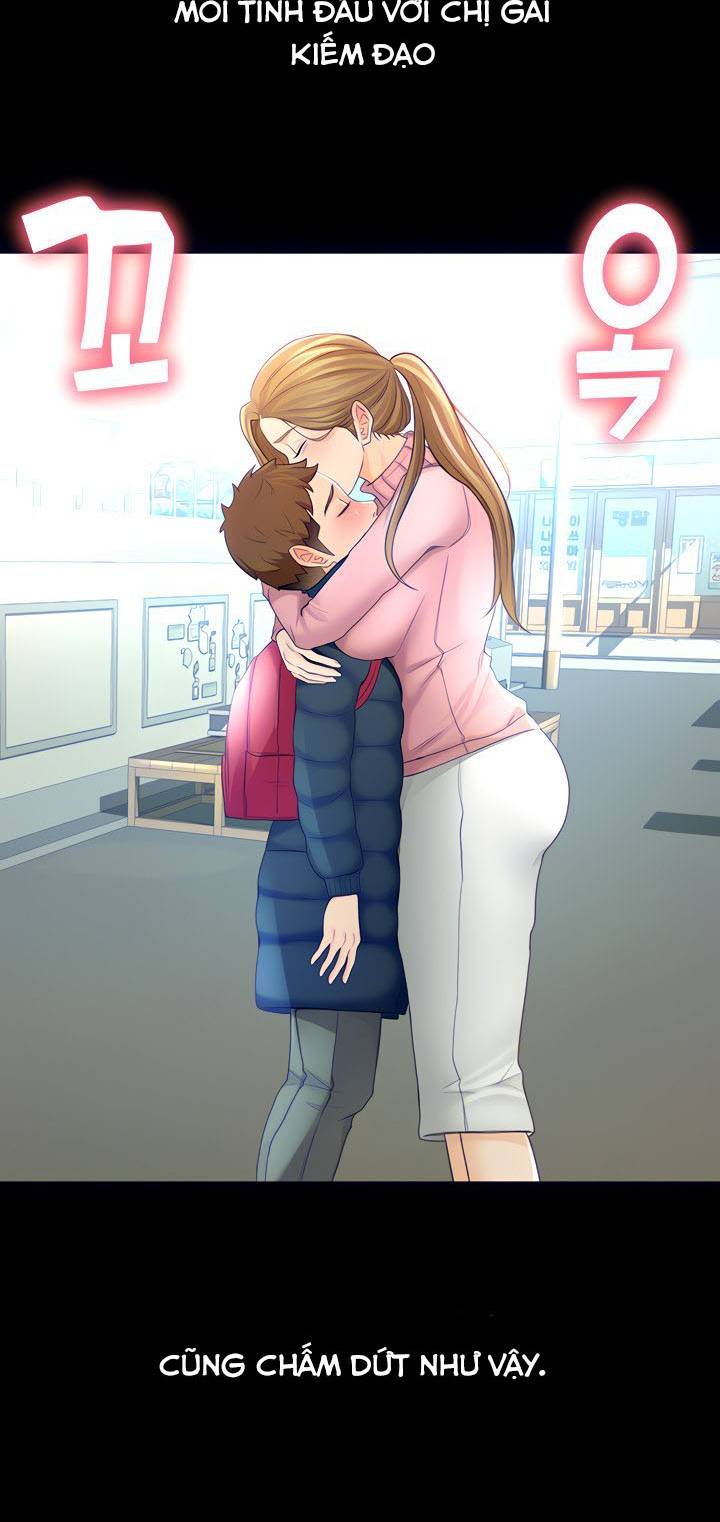 clb kiếm đạo chapter 1 27