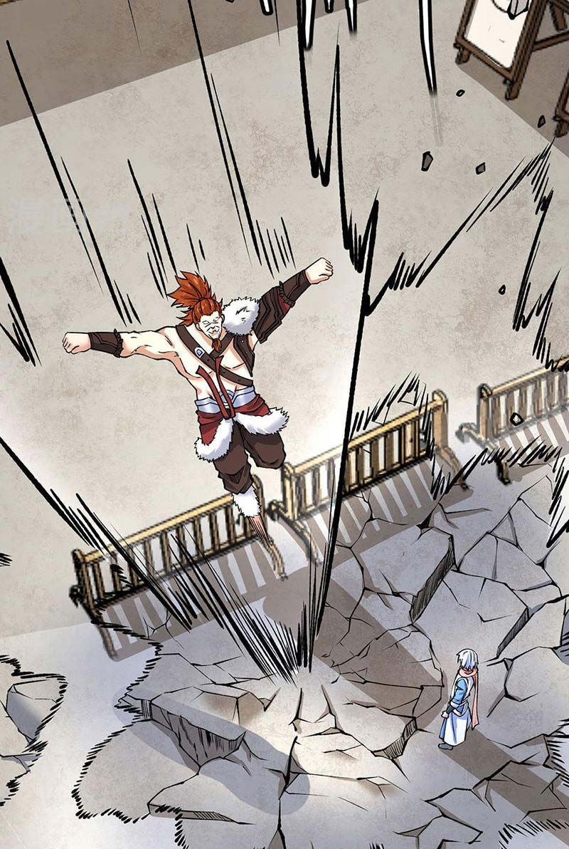 võ đạo độc tôn chapter 480 6