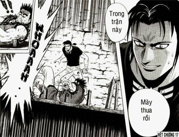 hoàng phi hồng phần iii chapter 5 36