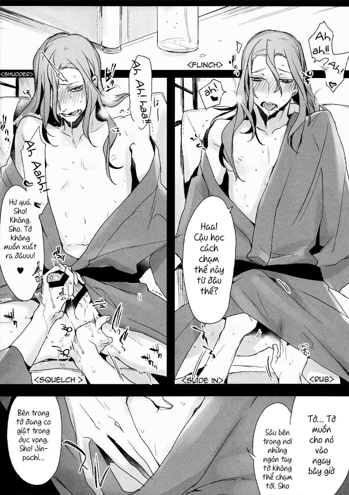 oneshot hỏny chapter 50 14