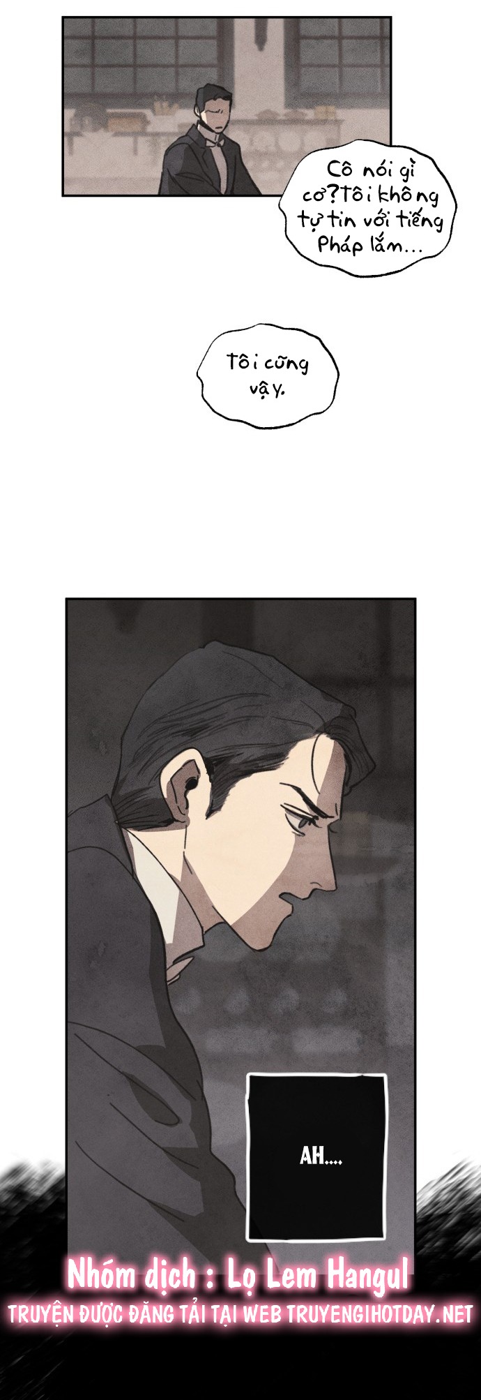 người tình trăng xanh chapter 4 7
