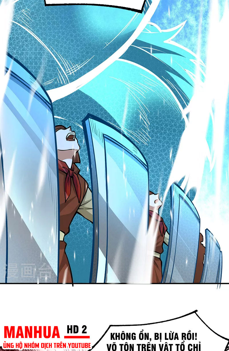 võ đạo độc tôn chapter 356 34