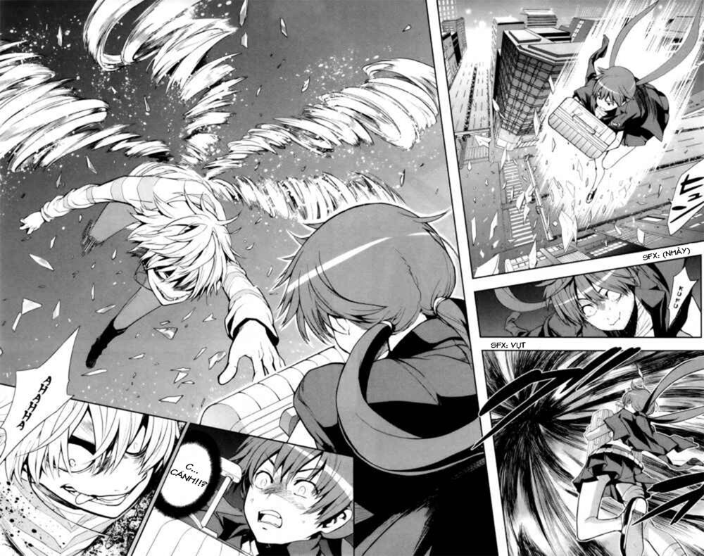 cấm thư ma thuật index chapter 64 25