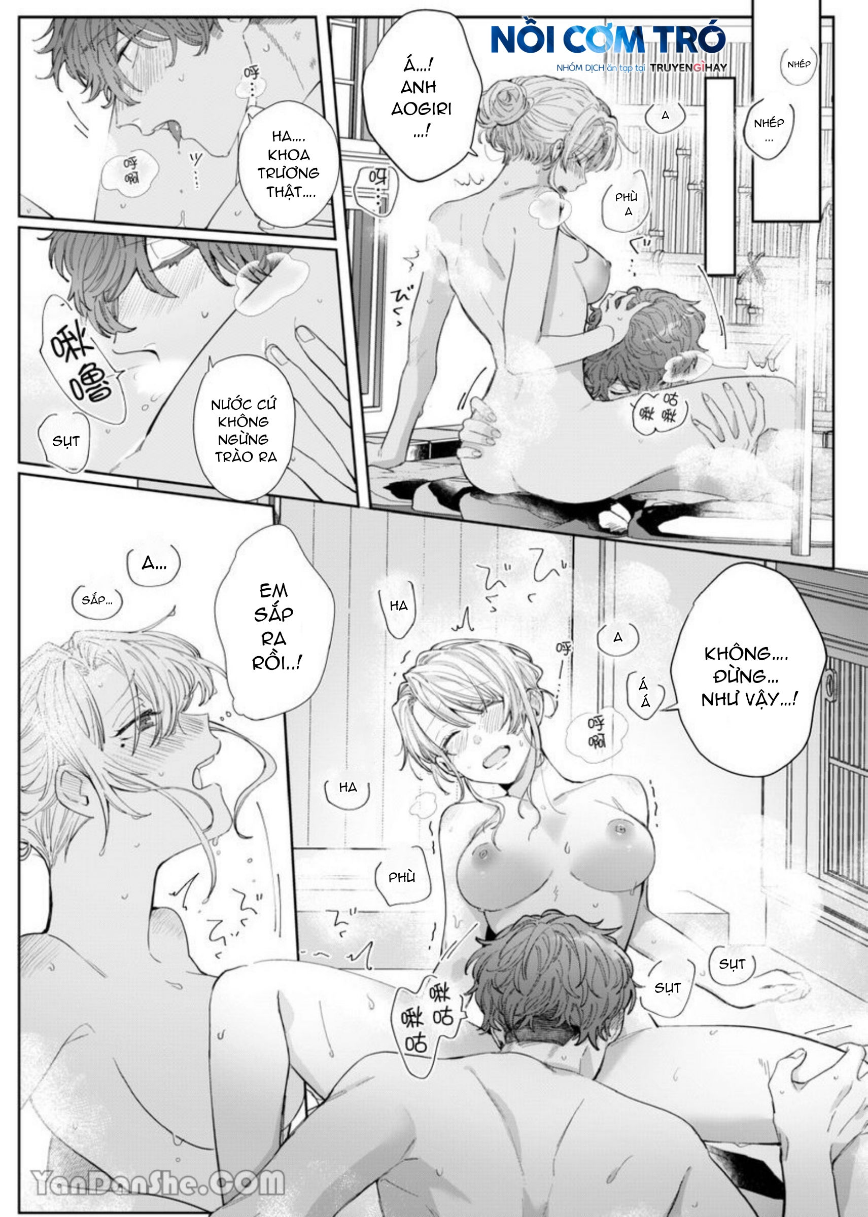 xử nữ tuổi 26 chapter 8.2 11