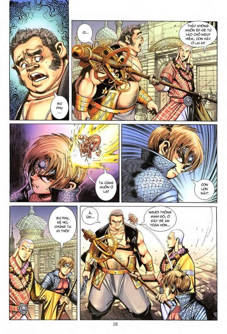 đại thánh vương chapter 65 28
