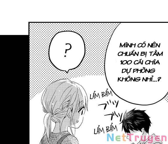 có phải cơ bắp của tôi đã kích thích em? chapter 31 42