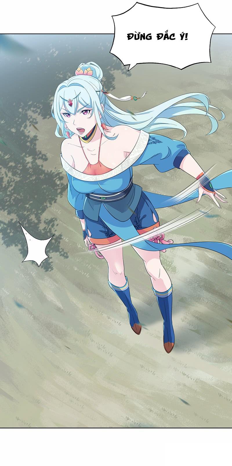 thiên vực thần tọa chapter 13 31