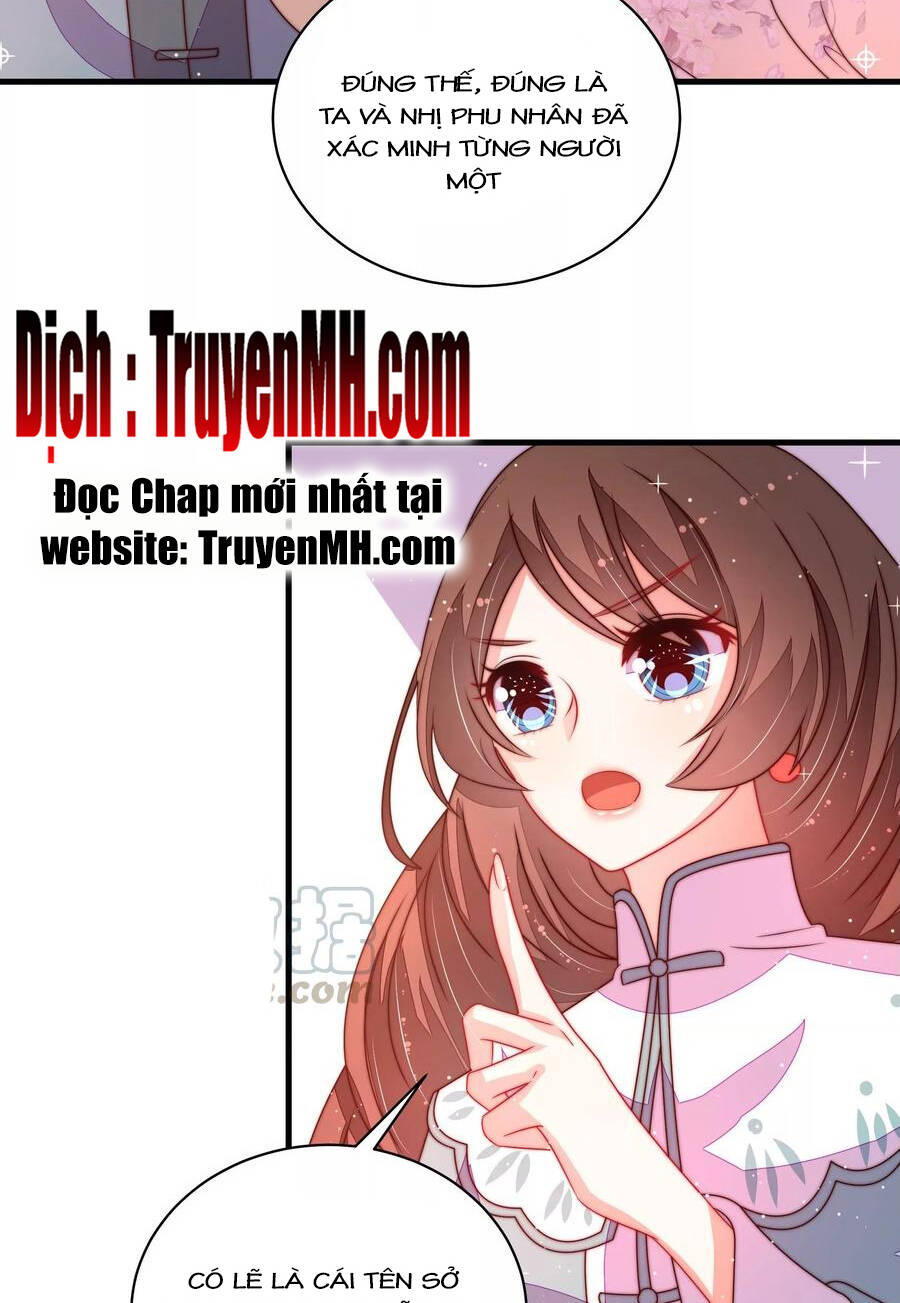 ngày nào thiếu soái cũng ghen chapter 405 4