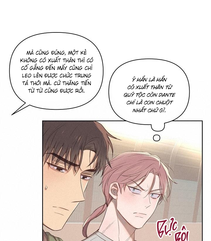 đại úy lãng mạn thân yêu của tôi chapter 7 19