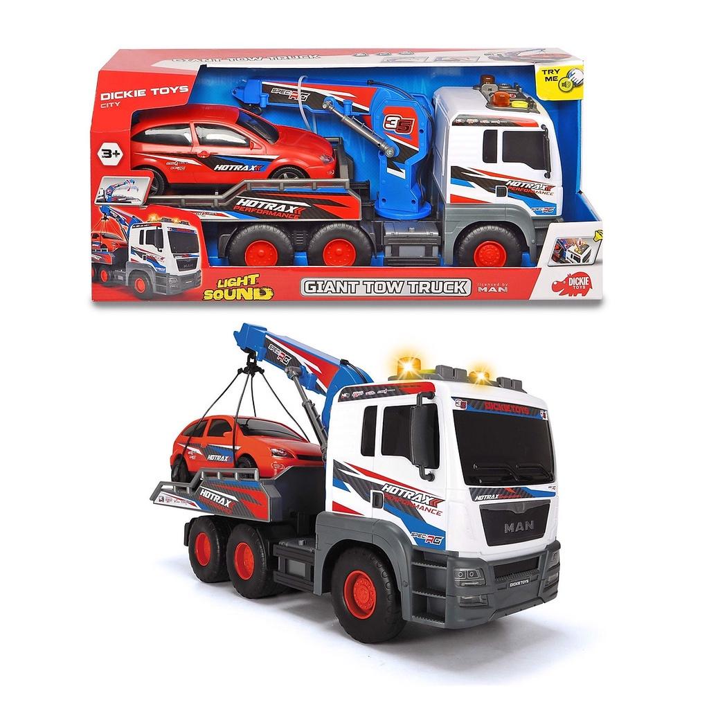 Đồ Chơi Xe Tải Lớn DICKIE TOYS Tow Truck 203749025EFS